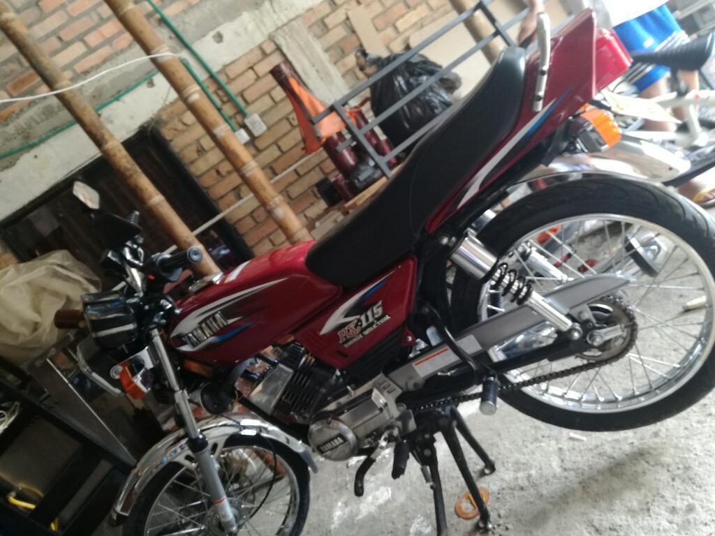 Se Vende O Permuta Rx 115 2007