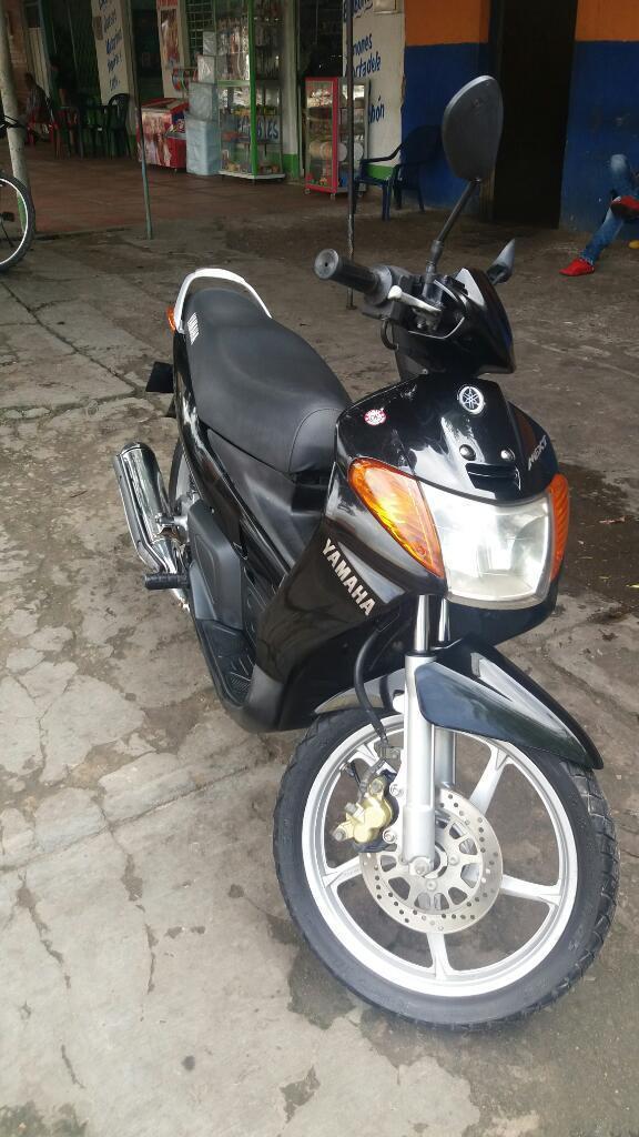 Moto Next Yamaha 2007