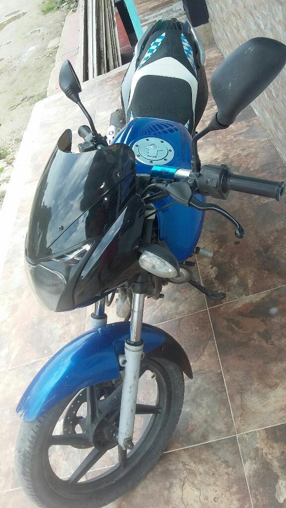 Vendo O Cambio Pulsar 180 2006