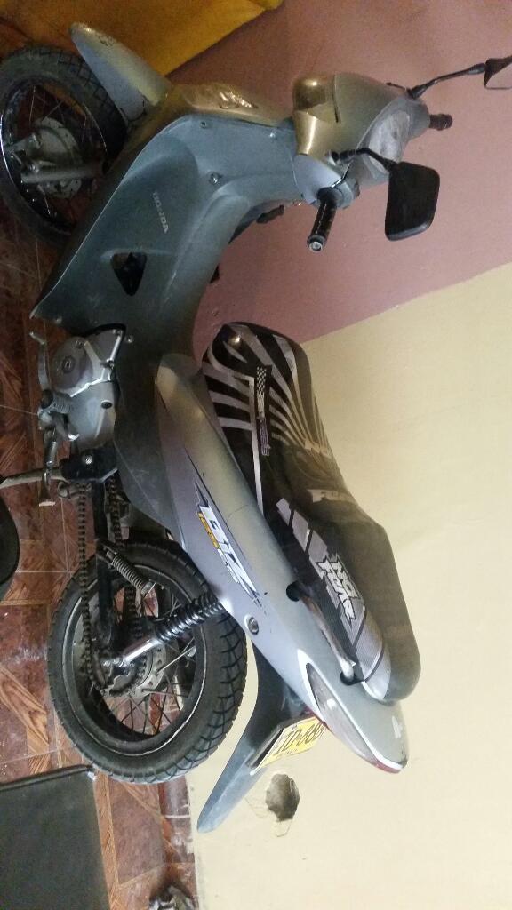 Honda Biz 125 Mod 2007