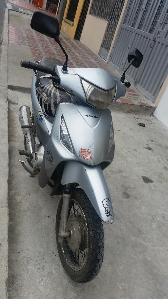 Honda Biz 125 Mod 2007