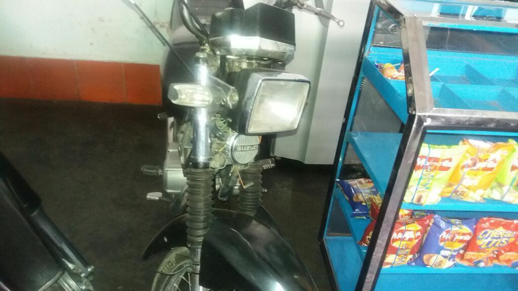 Vendo Ax100 Pastusa Modelo 1995 Japonesa