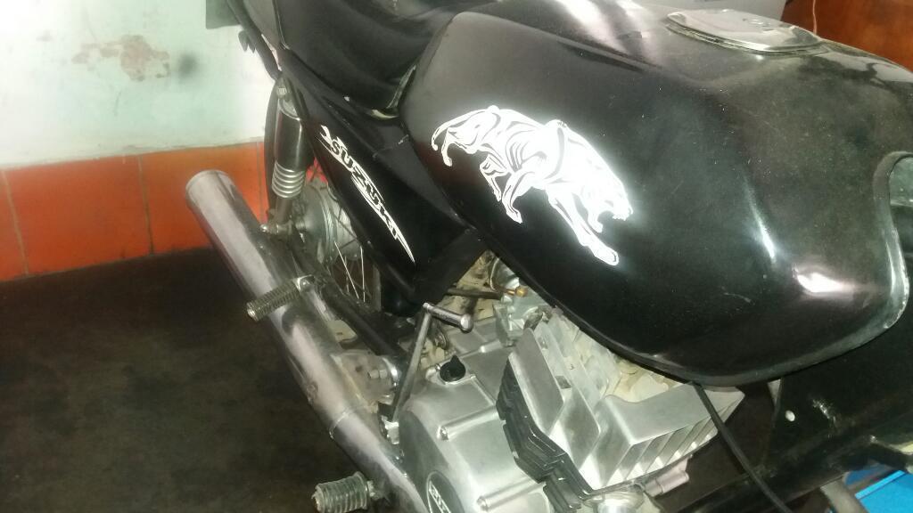 Vendo Ax100 Pastusa Modelo 1995 Japonesa