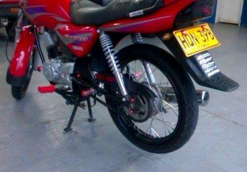 Se Vende Libero110