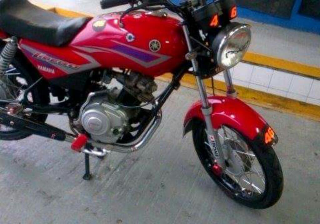 Se Vende Libero110