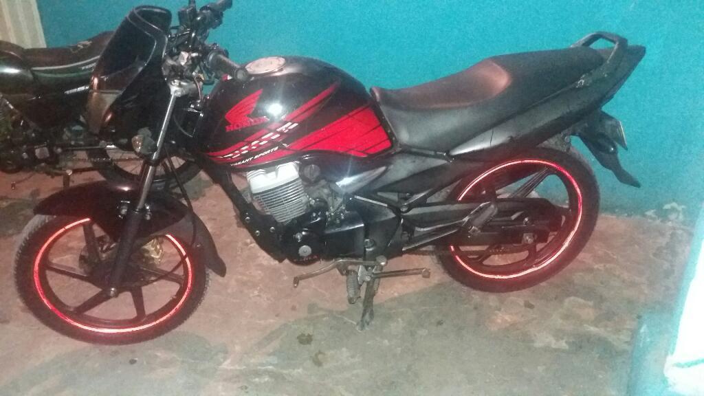 Honda Cbf 150 2009