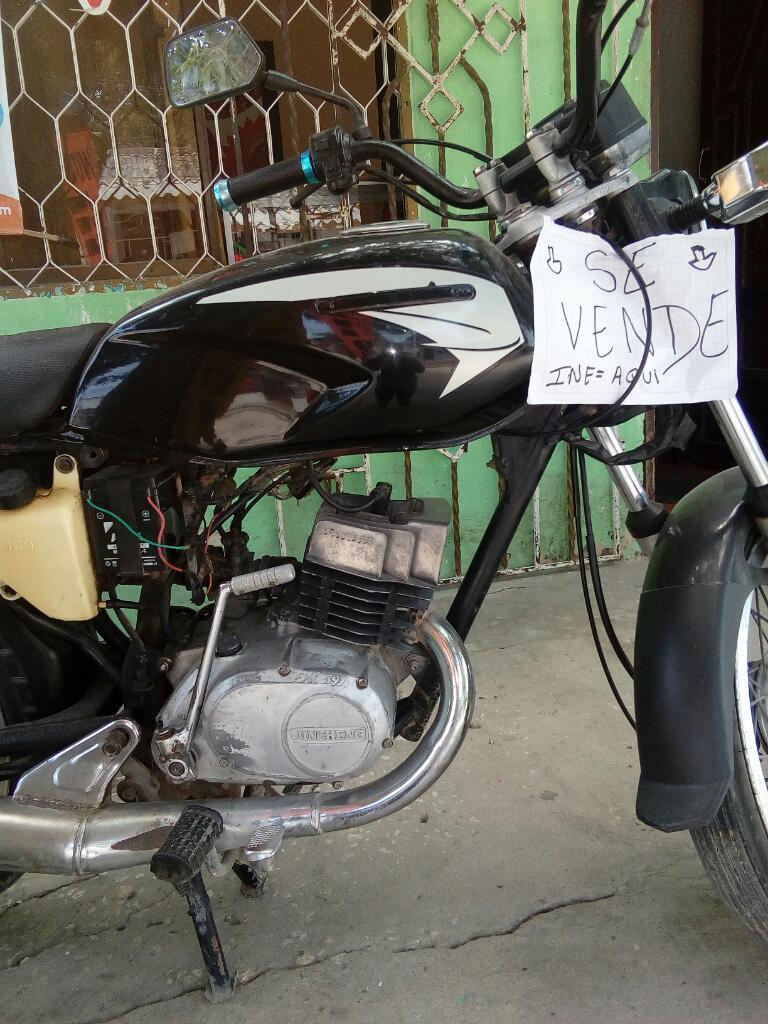 Moto As 100 en Buen.estado Seguro Y Tecn