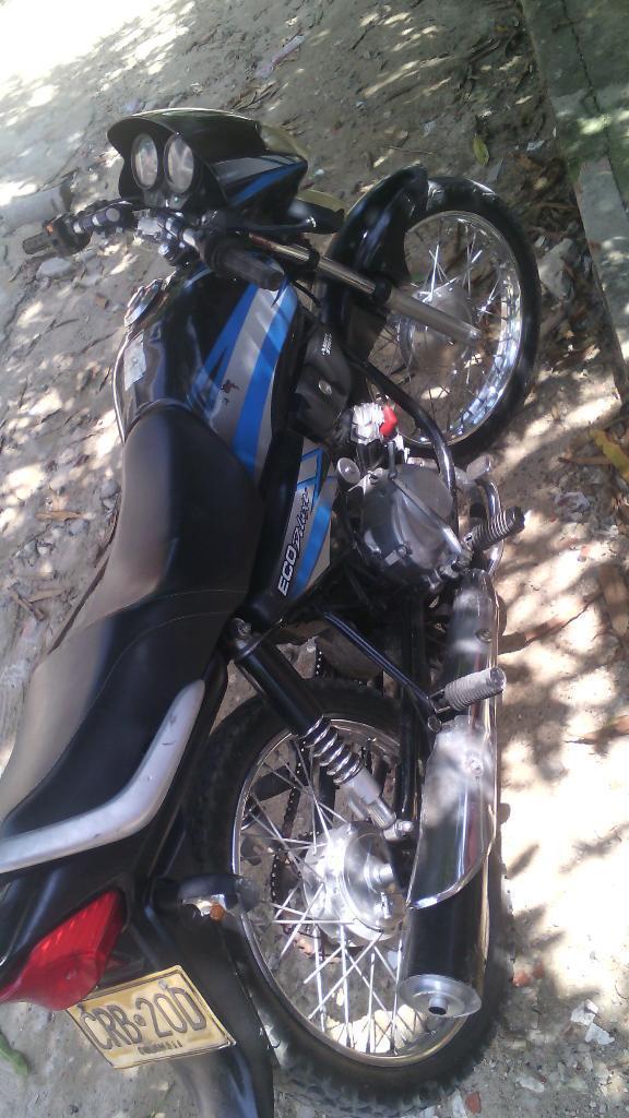 Vendo Eco Deluxe 2013. de Oportunidad