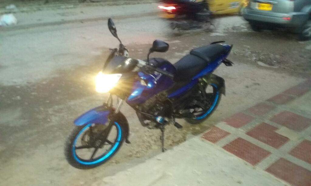 Vendo Pulsar 135