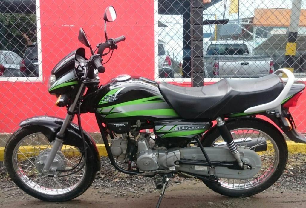 MOTO HONDA ECO DELUX MOD 2014