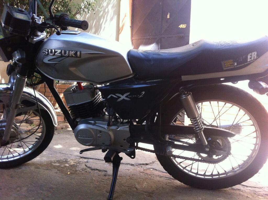 Ax 100 Modelo 2008, Venezolana