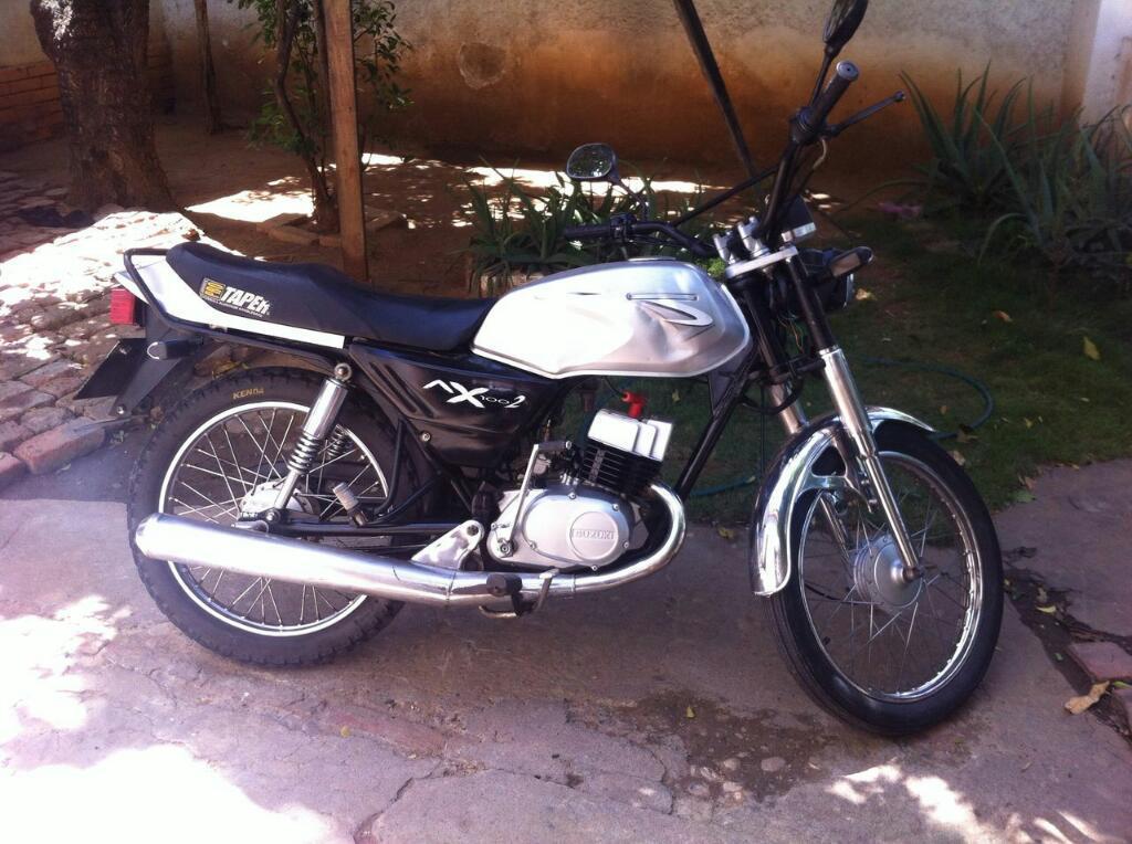 Ax 100 Modelo 2008, Venezolana