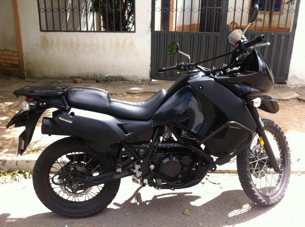 Klr Modelo 2014