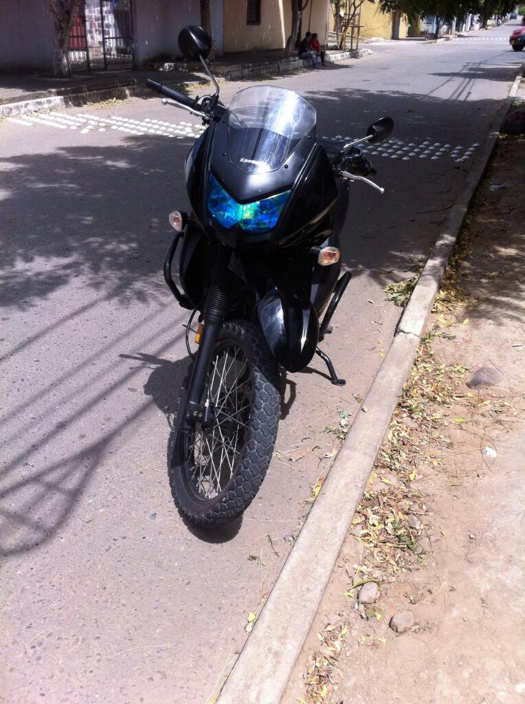 Klr Modelo 2014