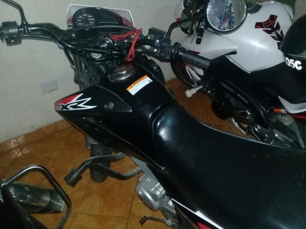 Honda Xr 150 2016