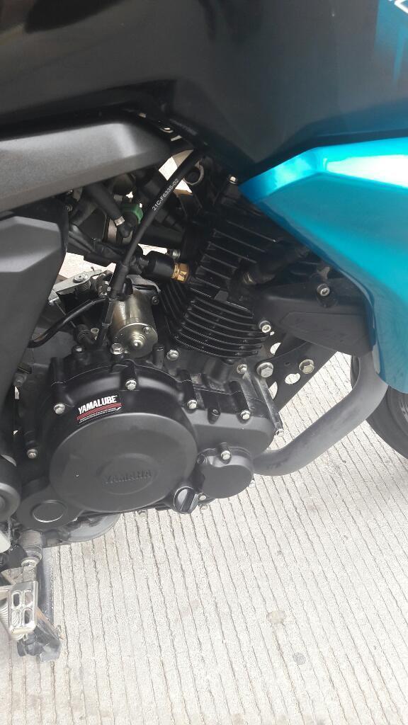 Vendo Fzt Modelo 2017 O Resivo Moto