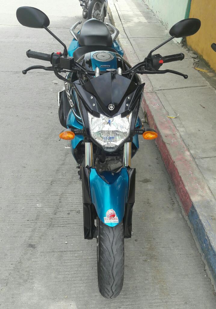 Vendo Fzt Modelo 2017 O Resivo Moto