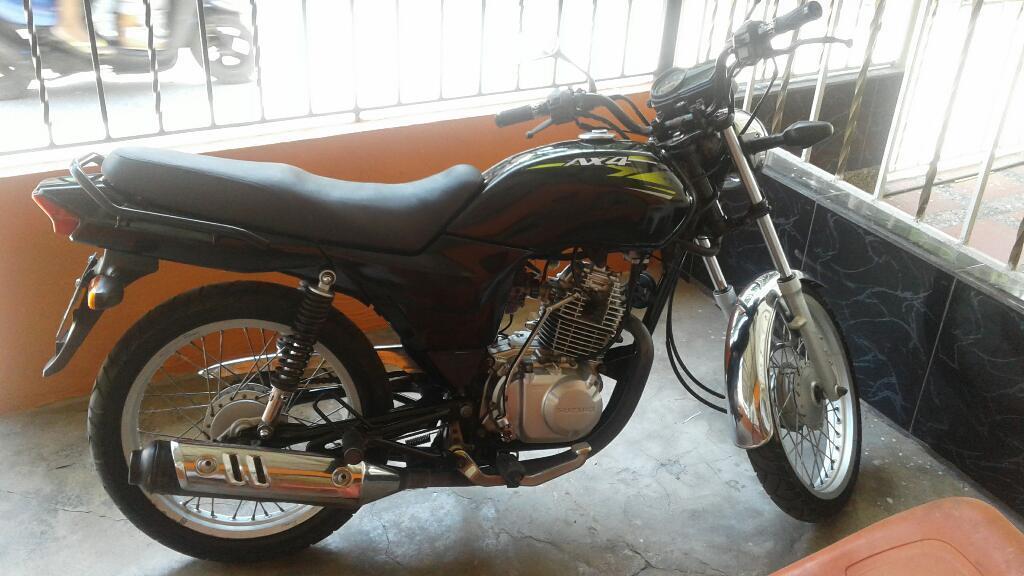 Vendo Moto Ax4