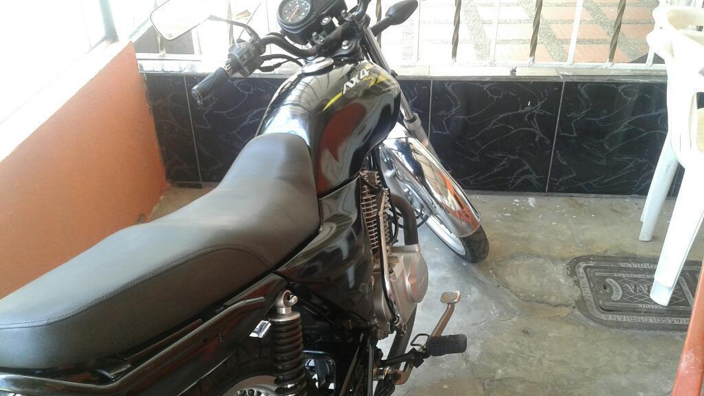 Vendo Moto Ax4