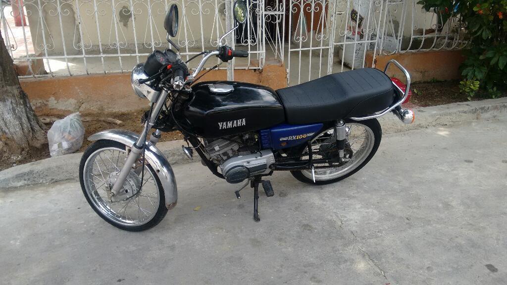 Vendo O Cambio Rx100