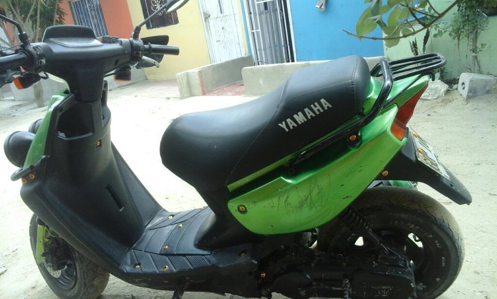 Yamaha Bws