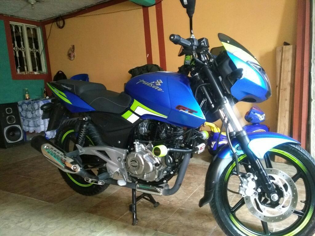 Pulsar Mania 180