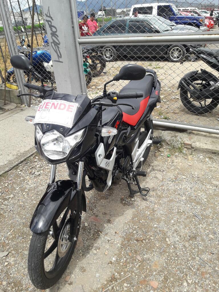 Vendo Modelo 2017 con 5000 Kl