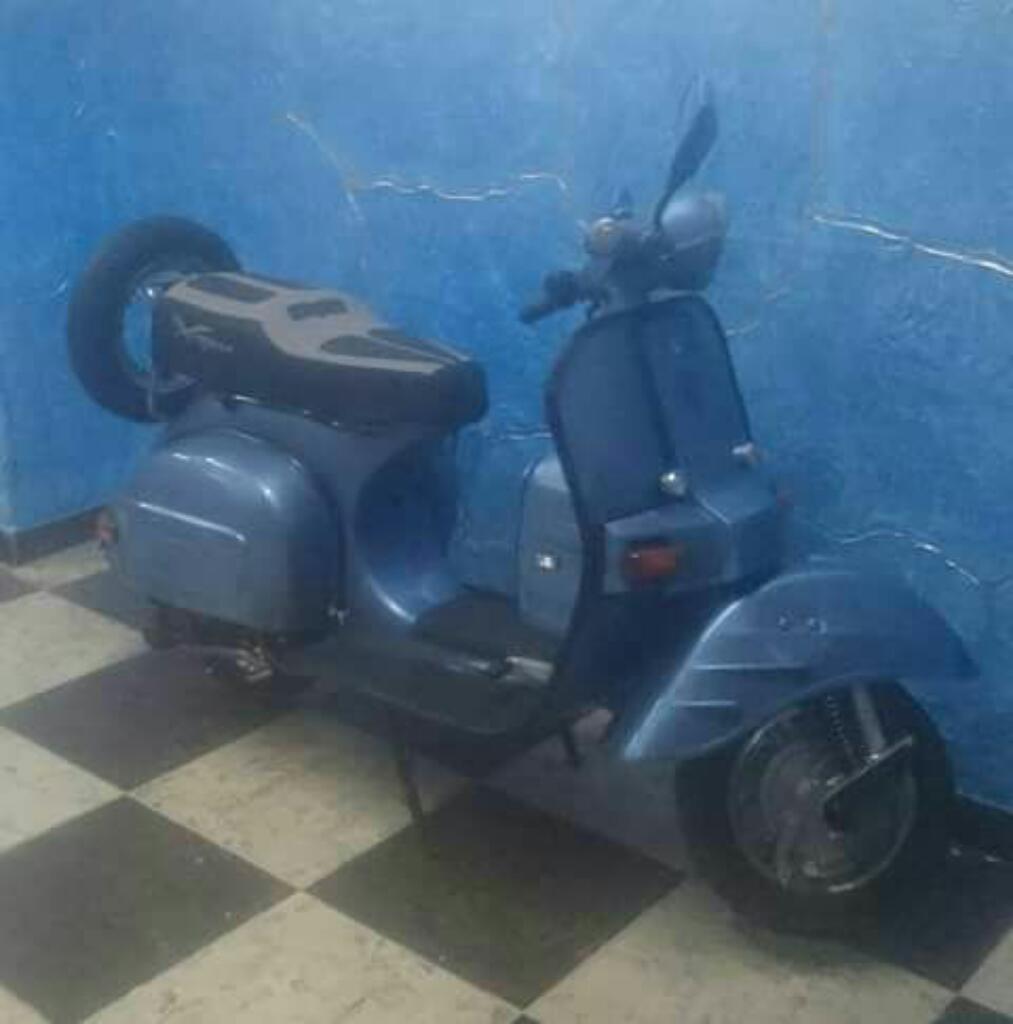 Vendo Moto Auteco