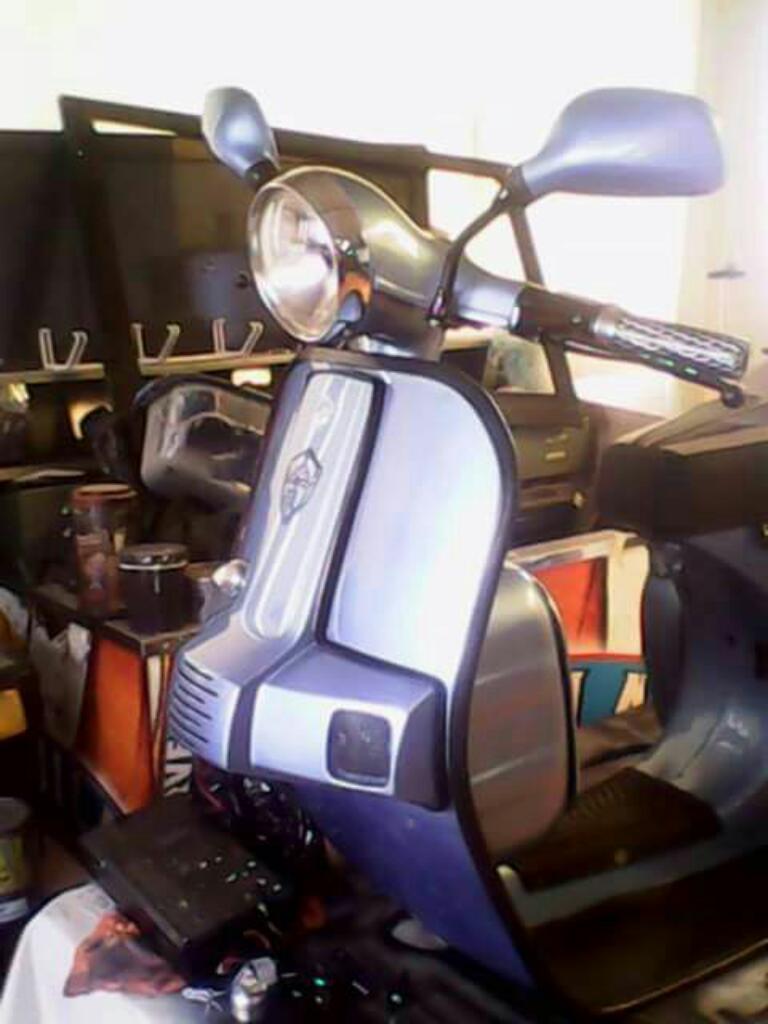 Vendo Moto Auteco