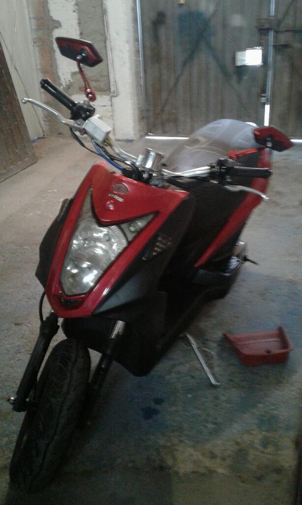 Vendo Moto