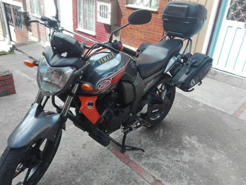 Yamaha FZ 16 2015