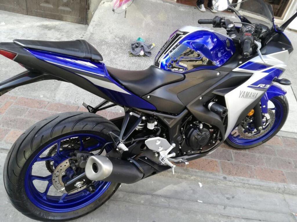 Yamaha R3