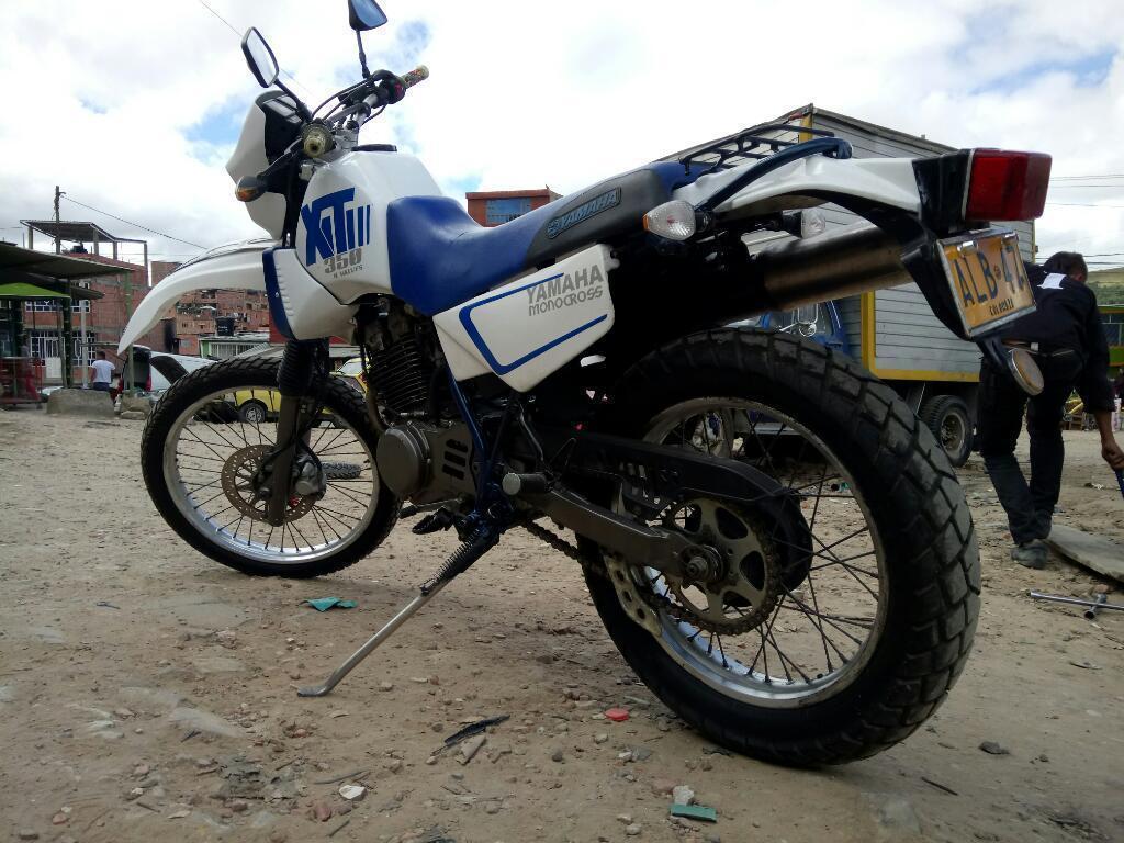 Yamaha Xt 350