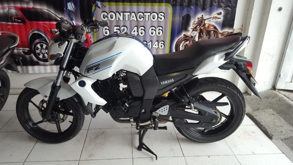 Fz16 2013 Seguro Y Tecno Marzo 2018