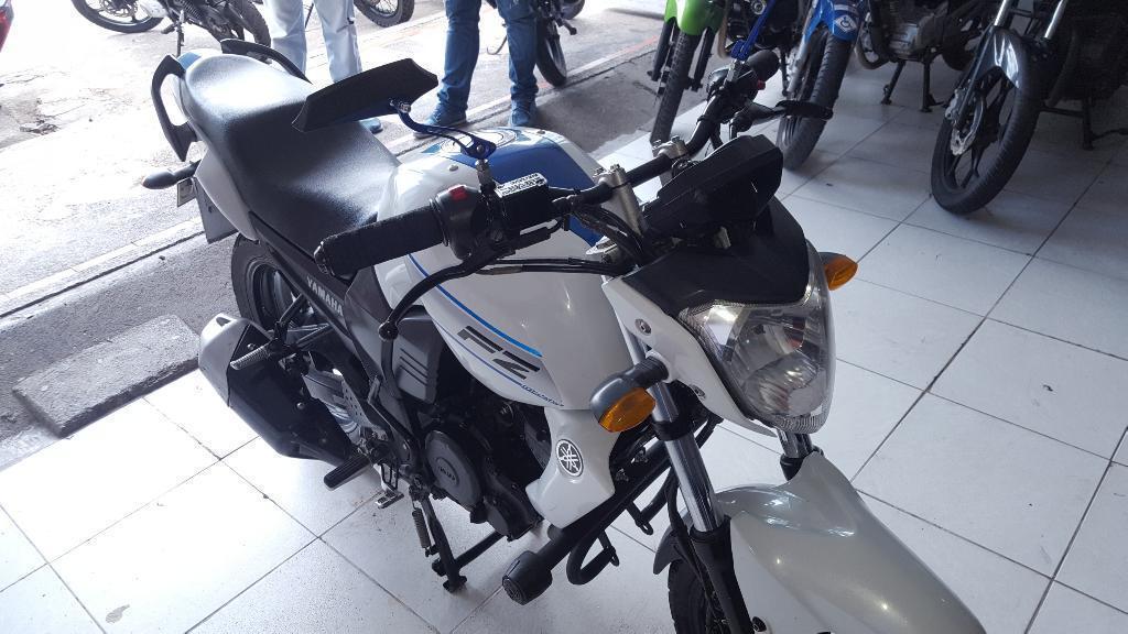 Fz16 2013 Seguro Y Tecno Marzo 2018