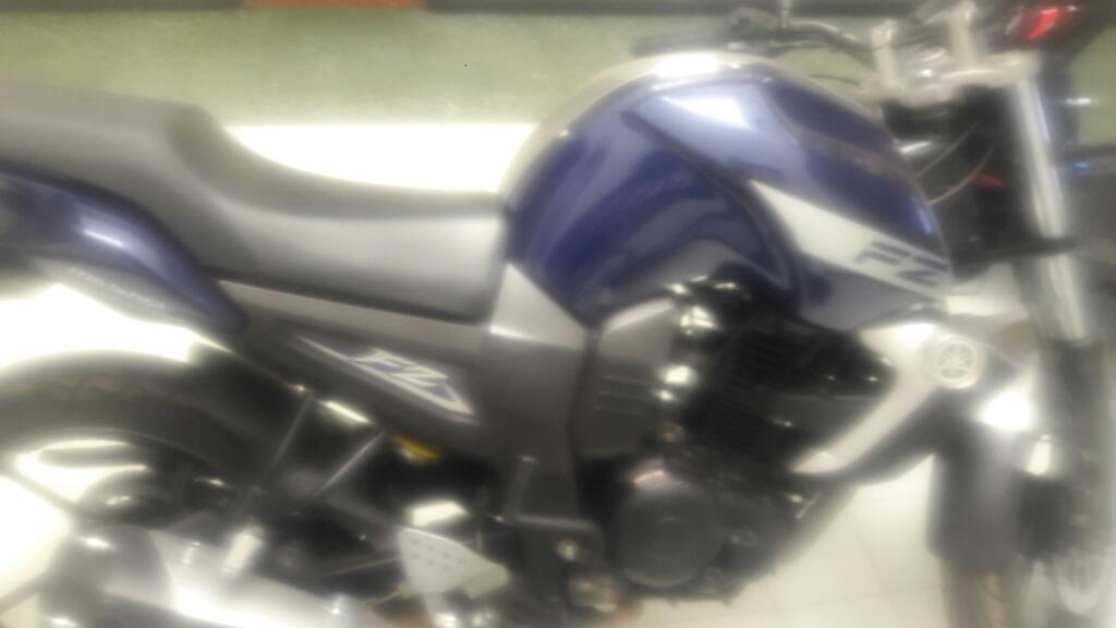 Fz 2015 Excelente Como Nueva Unico Dueno