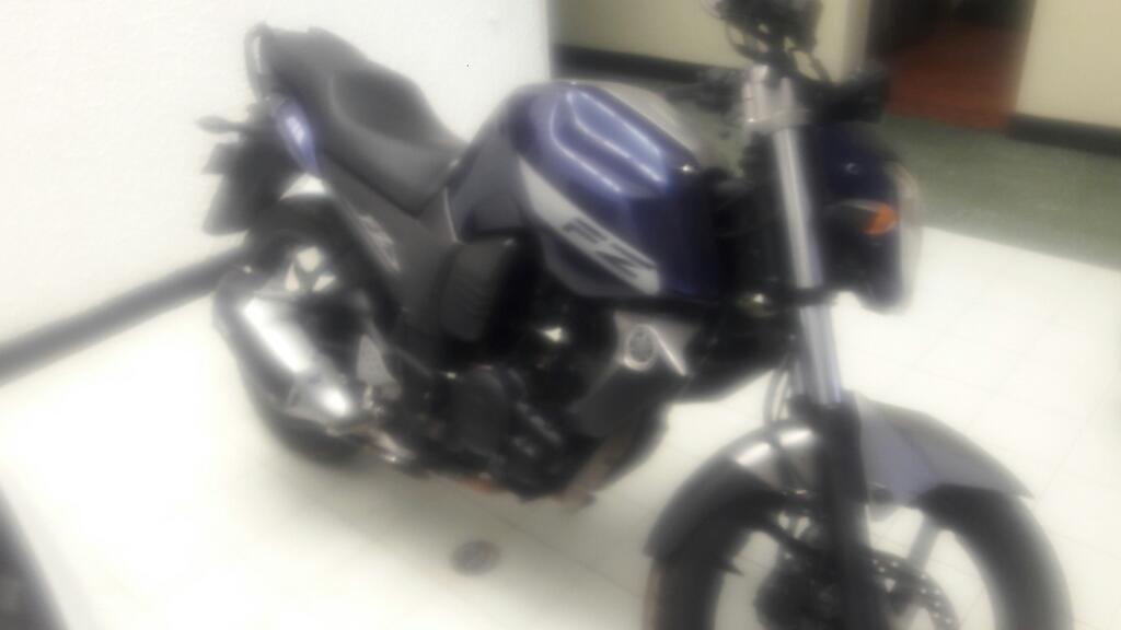 Fz 2015 Excelente Como Nueva Unico Dueno