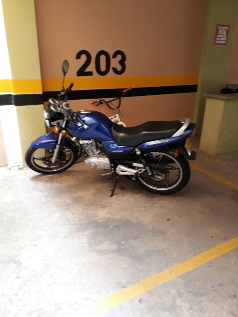 Motocicleta Sizuki Gs 125 I