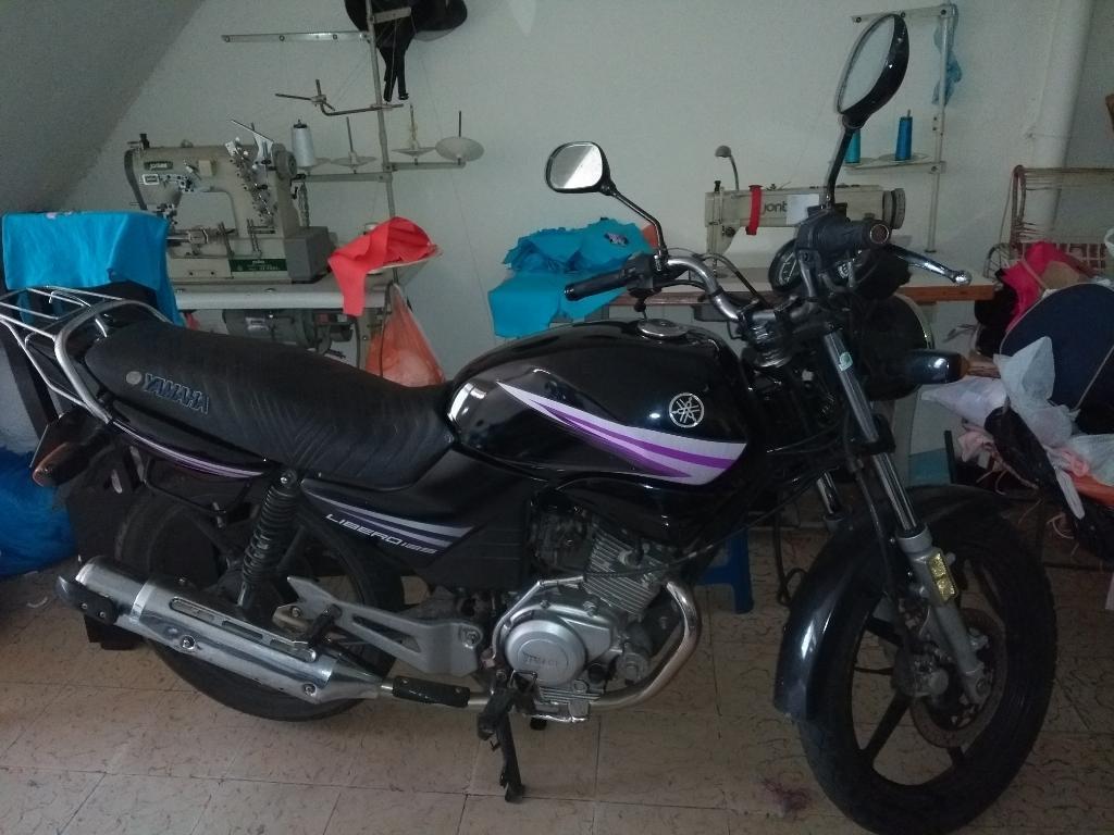 Vendo Libero 125