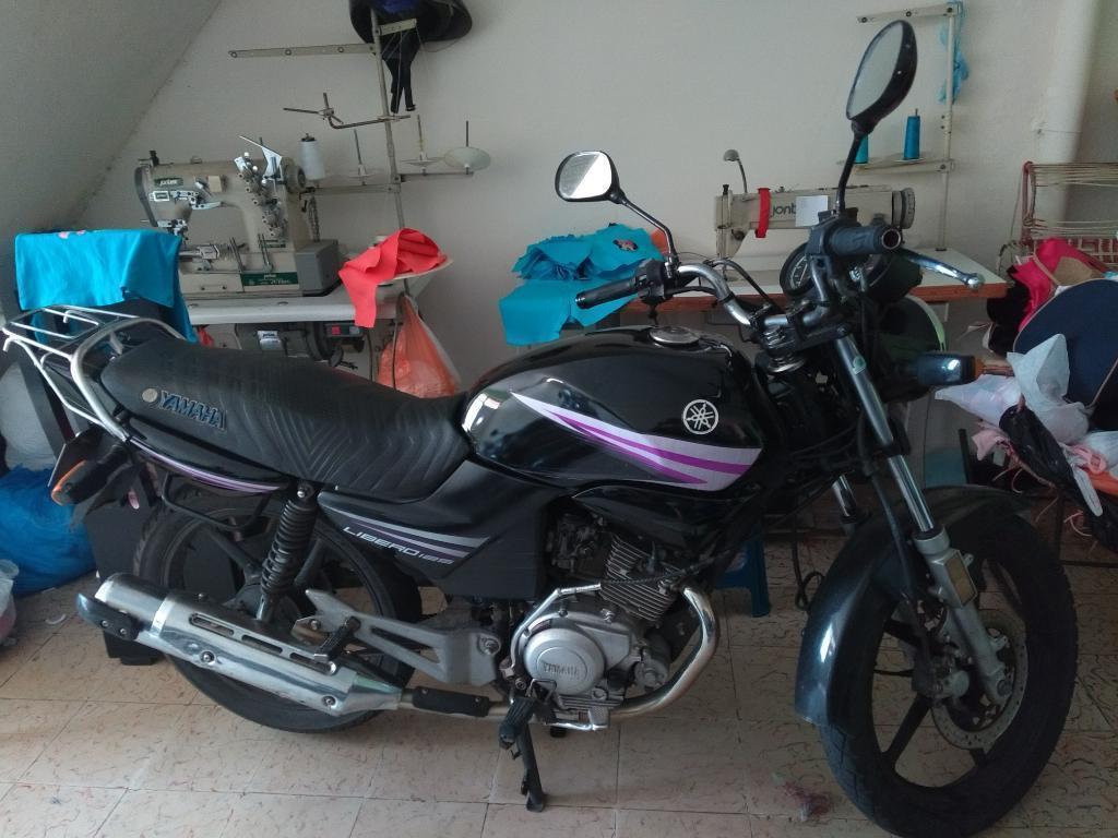 Vendo Libero 125