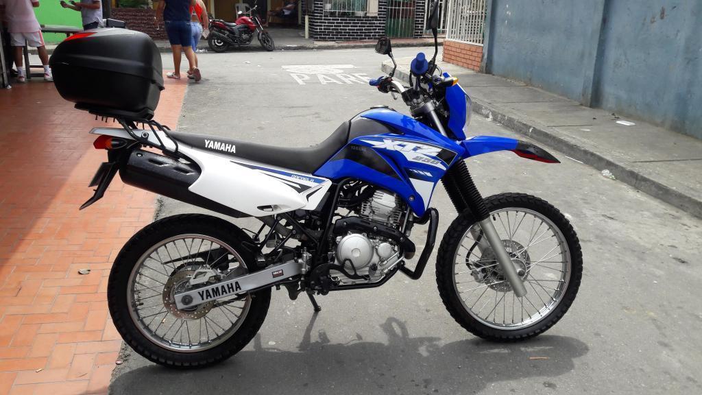 Vendo XTZ 250 $ 13.800.000 excelente estado