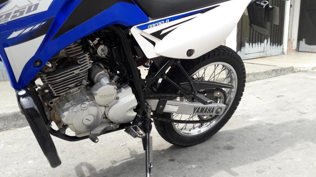 Vendo XTZ 250 $ 13.800.000 excelente estado