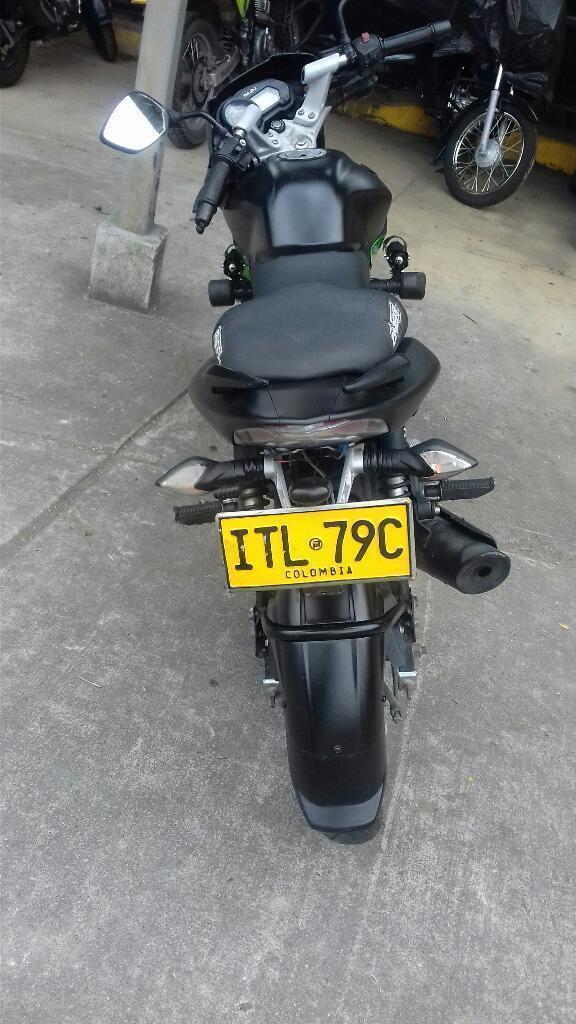 Vendo Pulsar 135 Ls