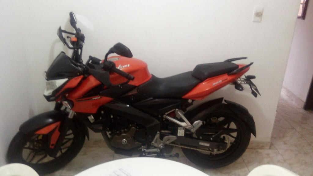 Hermosa Pulsar 200 Ns Pro