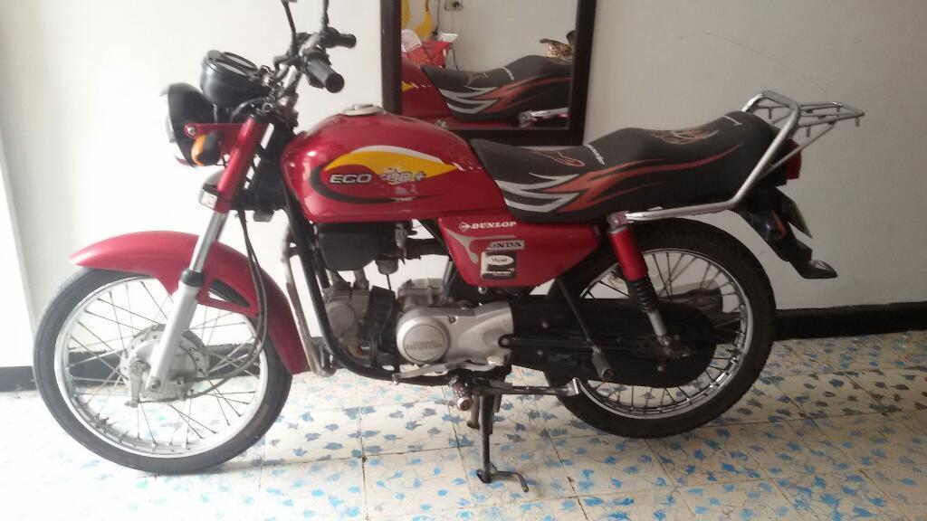 Honda Eco 2006 Papeles Aldia Unico Dueño