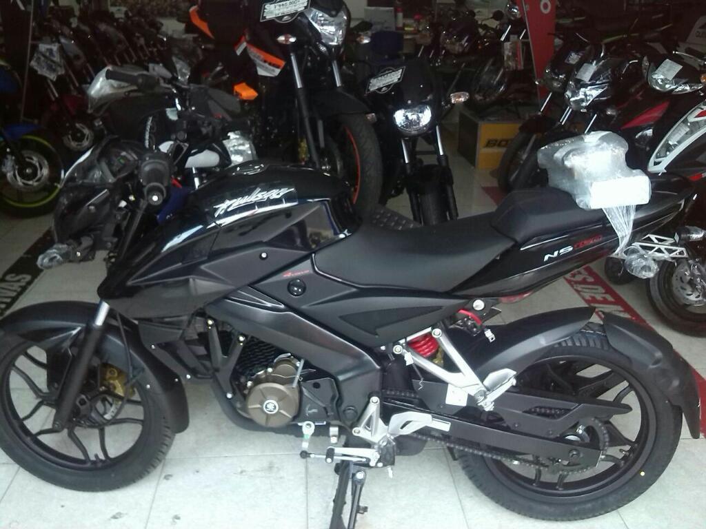 Pulsar 200 Ns