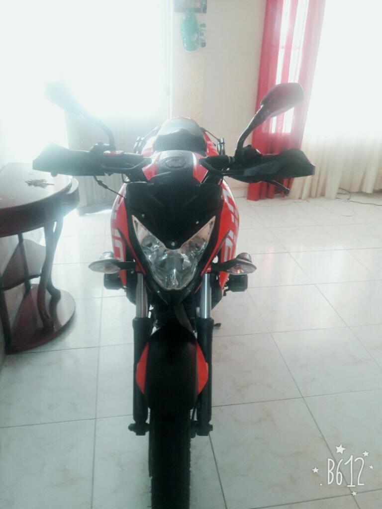 Pulsar Ns 200 Mod 2015