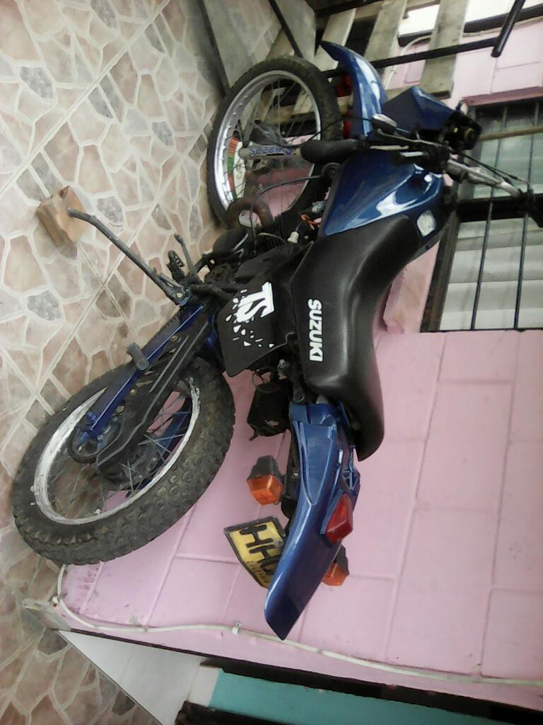 Se Vende Moto