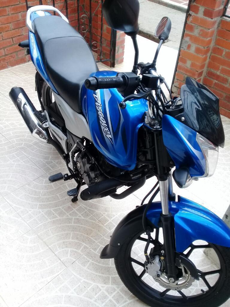 Vendo Hermosa Discover 125