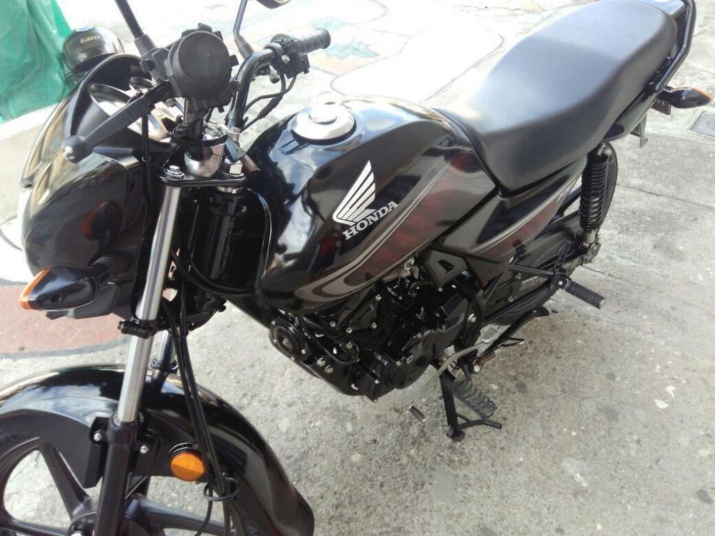 vendo moto honda dream neo 110 modelo 2016